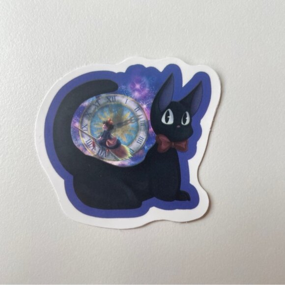 Kiki’s Delivery Service Stickers - Picture 9 of 11